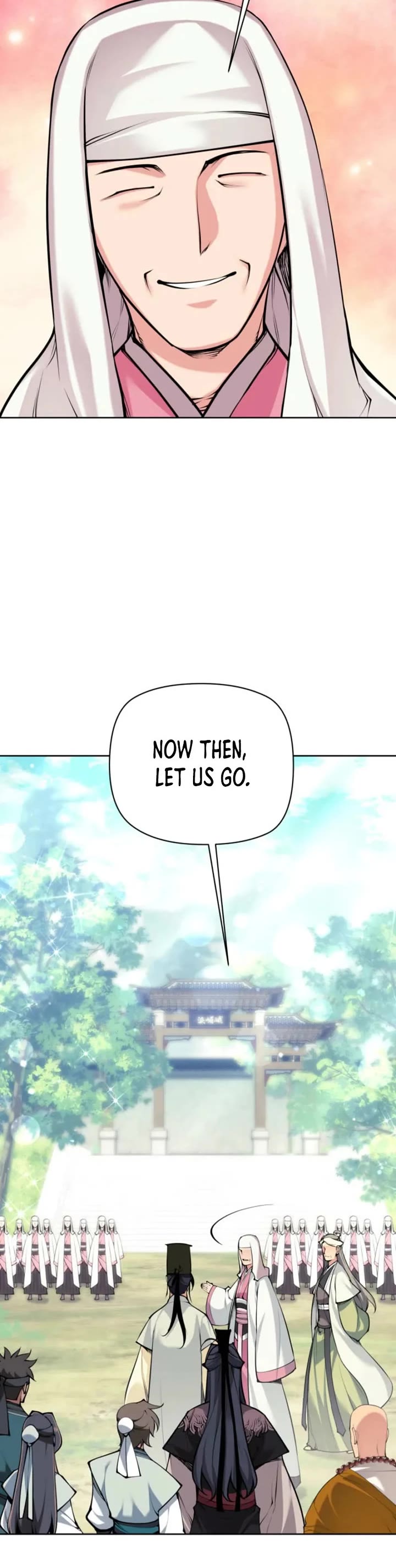 Legends of the Swordsman Scholar Chapter 212 page 43 - Chapter 212