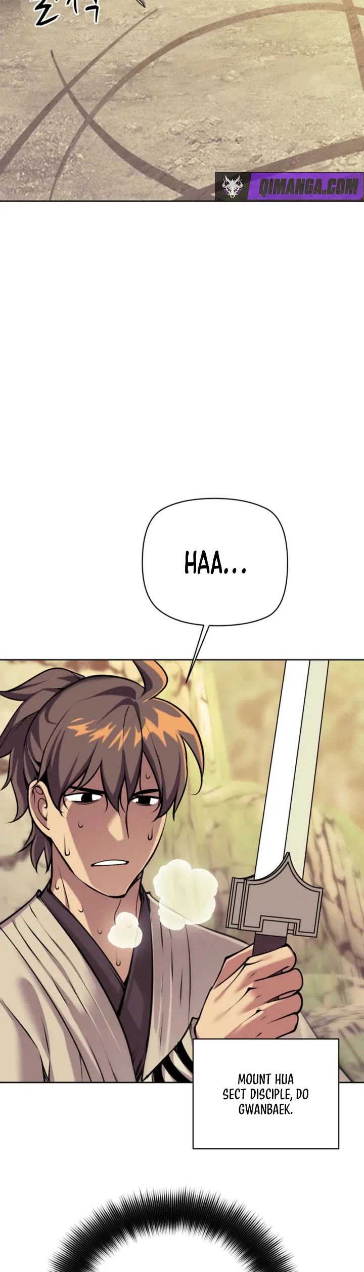 Legends of the Swordsman Scholar Chapter 212 page 46 - Chapter 212
