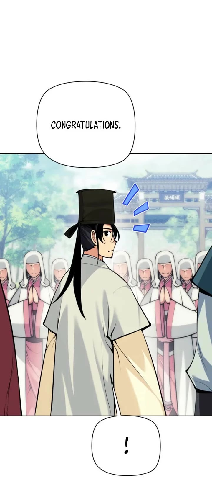 Legends of the Swordsman Scholar Chapter 212 page 5 - Chapter 212