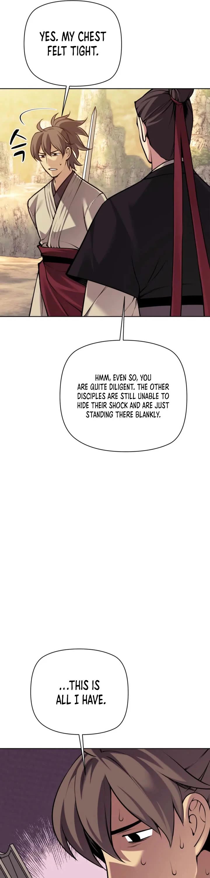 Legends of the Swordsman Scholar Chapter 212 page 52 - Chapter 212