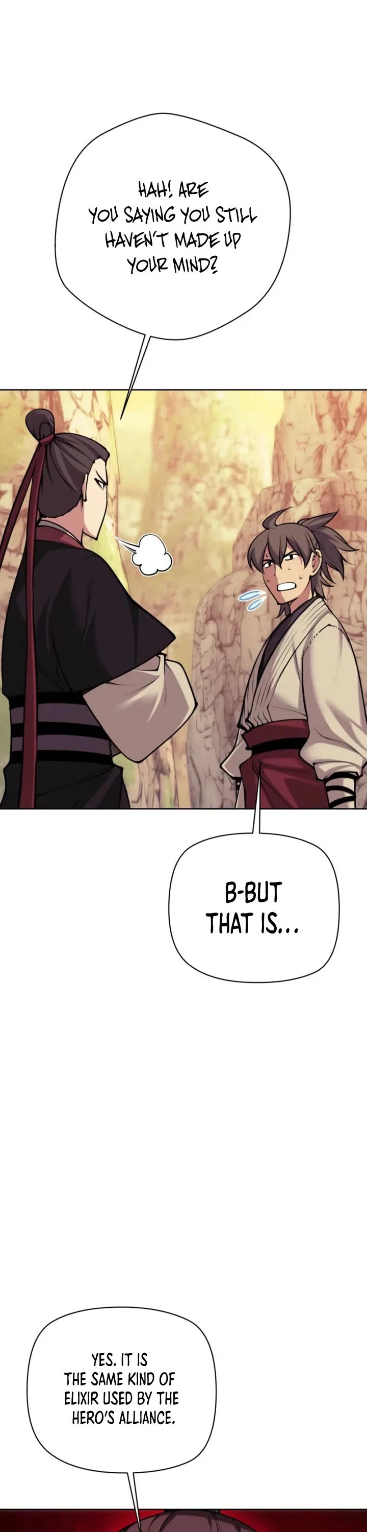 Legends of the Swordsman Scholar Chapter 212 page 56 - Chapter 212