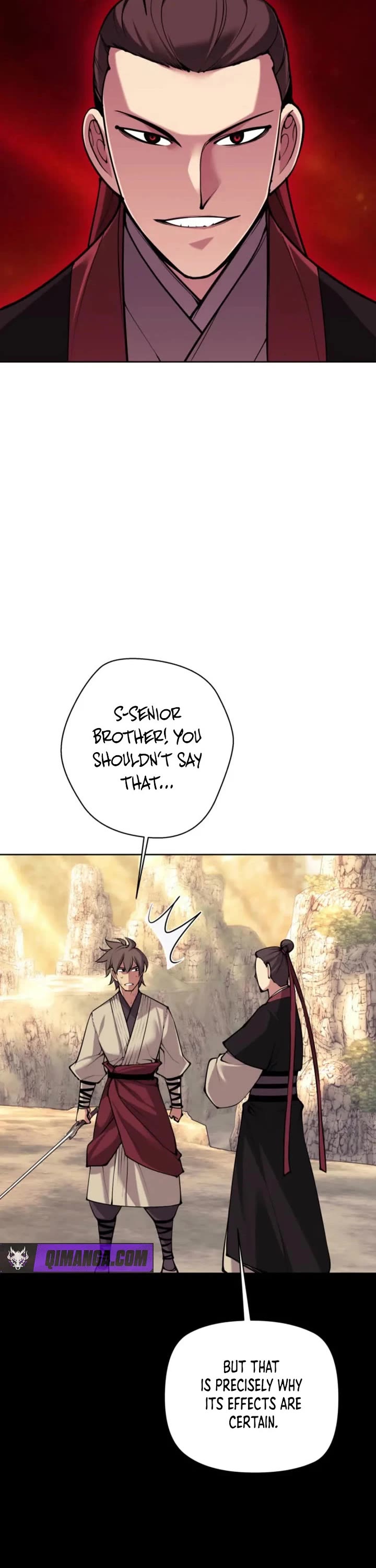 Legends of the Swordsman Scholar Chapter 212 page 57 - Chapter 212