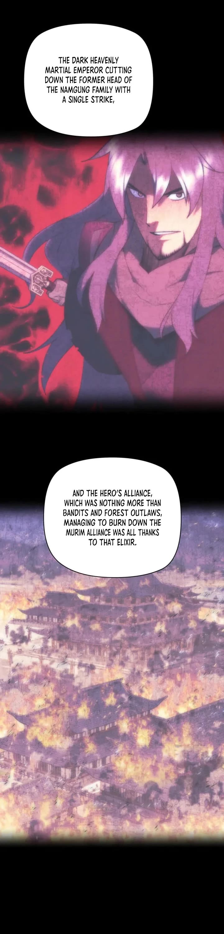 Legends of the Swordsman Scholar Chapter 212 page 58 - Chapter 212