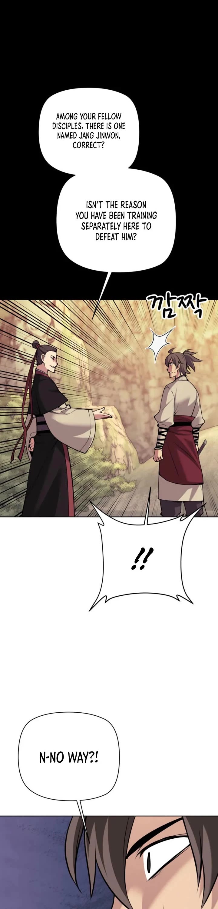 Legends of the Swordsman Scholar Chapter 212 page 59 - Chapter 212