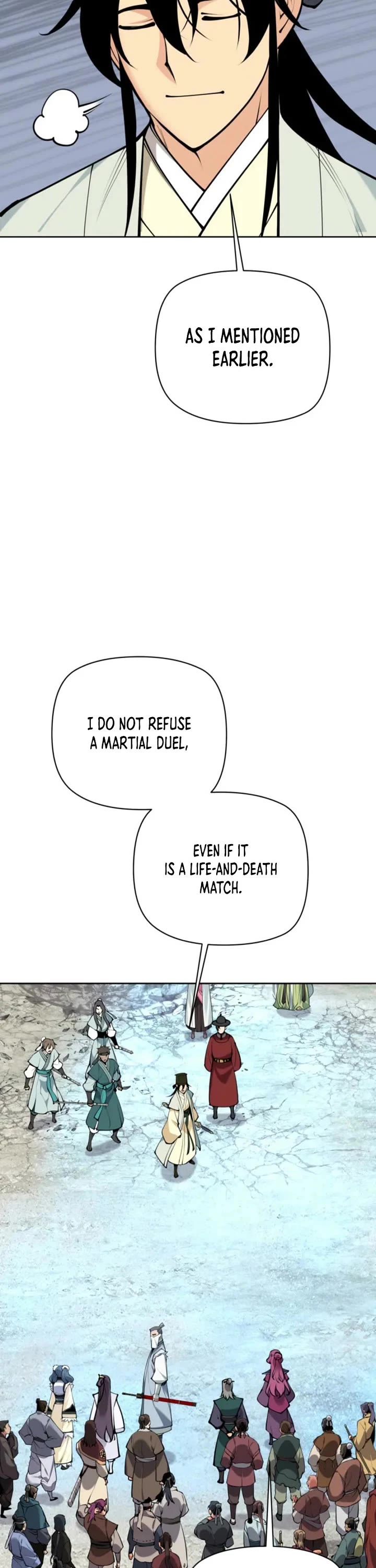 Legends of the Swordsman Scholar Chapter 212 page 7 - Chapter 212
