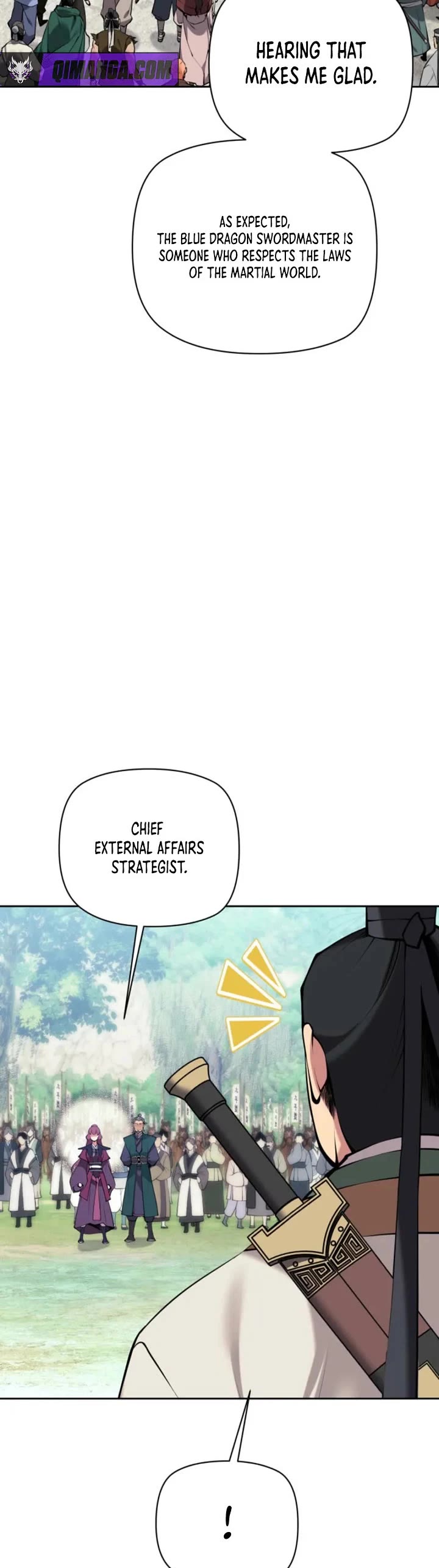 Legends of the Swordsman Scholar Chapter 212 page 8 - Chapter 212