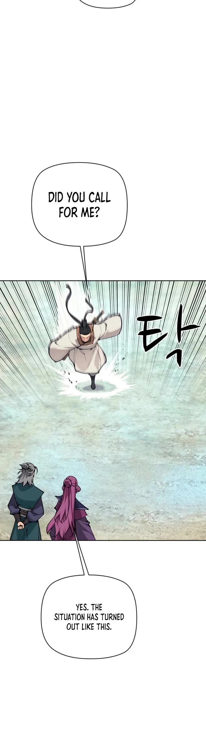 Legends of the Swordsman Scholar Chapter 212 page 9 - Chapter 212