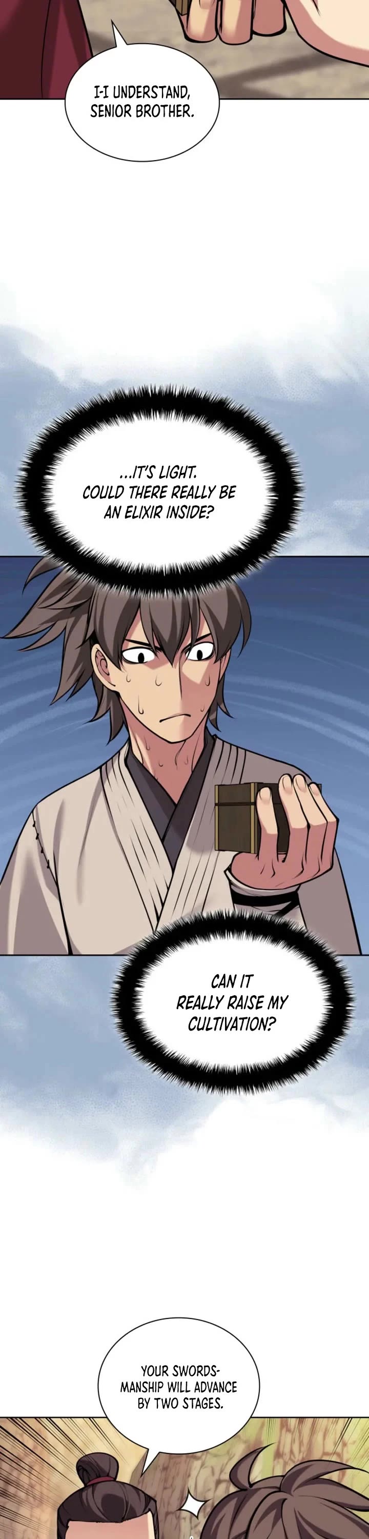 Legends of the Swordsman Scholar Chapter 213 page 10 - Chapter 213