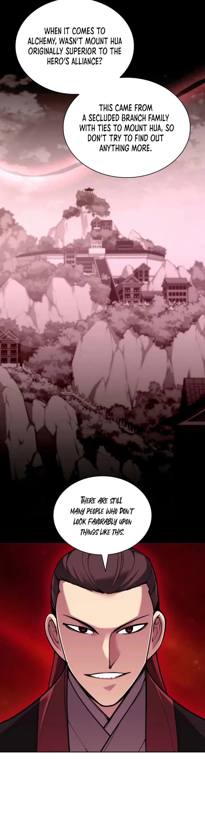 Legends of the Swordsman Scholar Chapter 213 page 12 - Chapter 213