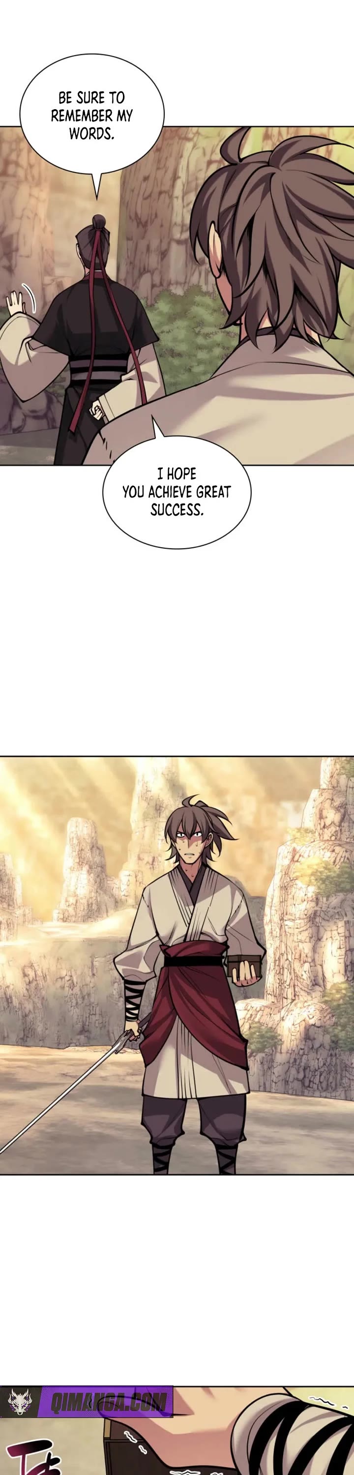 Legends of the Swordsman Scholar Chapter 213 page 14 - Chapter 213