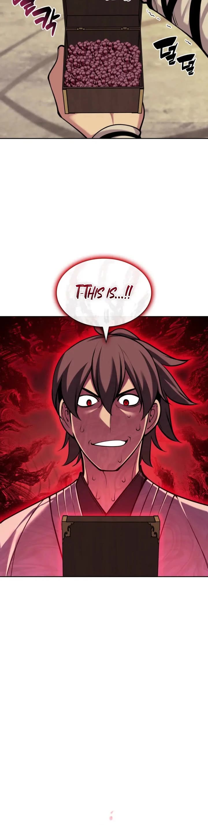 Legends of the Swordsman Scholar Chapter 213 page 15 - Chapter 213