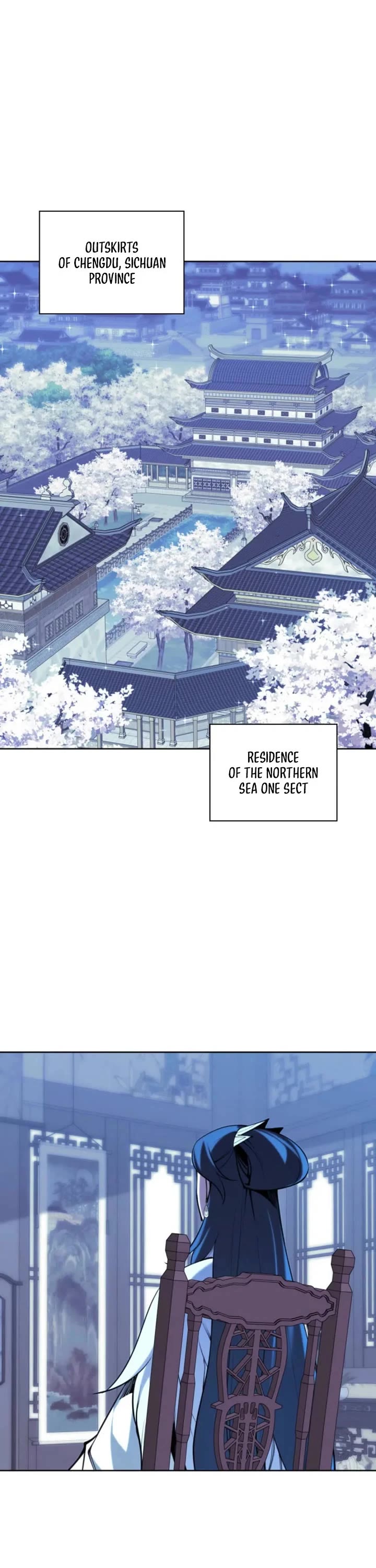 Legends of the Swordsman Scholar Chapter 213 page 17 - Chapter 213