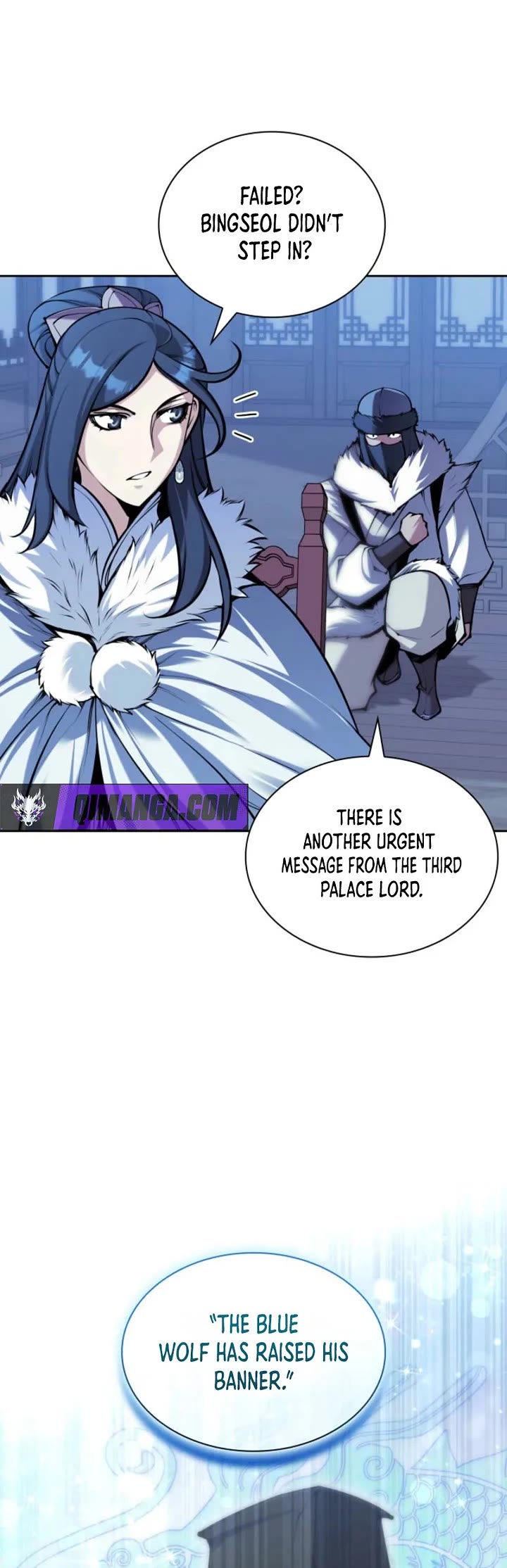 Legends of the Swordsman Scholar Chapter 213 page 19 - Chapter 213