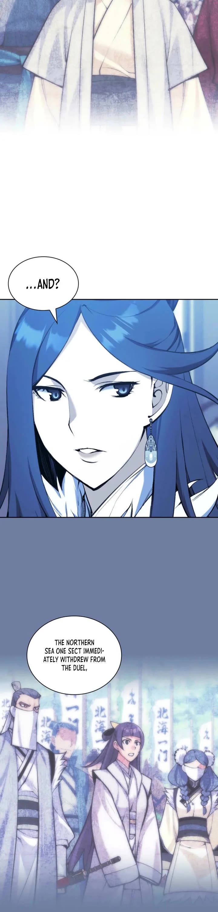 Legends of the Swordsman Scholar Chapter 213 page 22 - Chapter 213