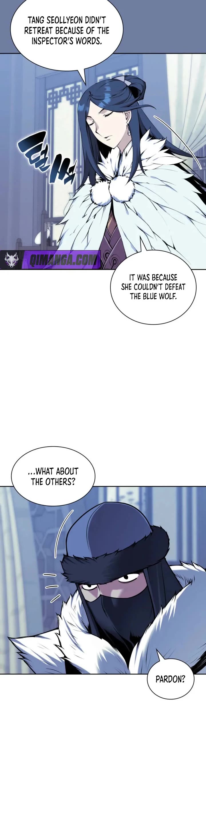 Legends of the Swordsman Scholar Chapter 213 page 24 - Chapter 213