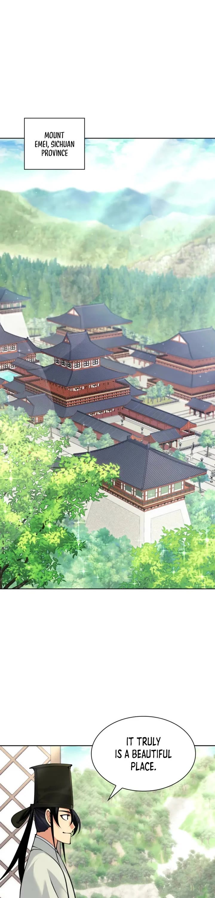 Legends of the Swordsman Scholar Chapter 213 page 29 - Chapter 213