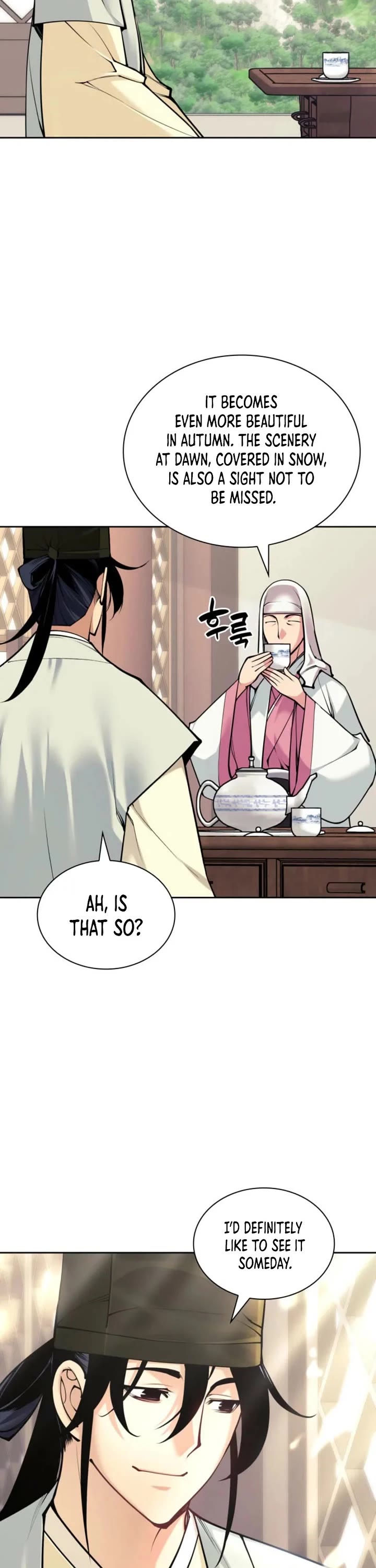 Legends of the Swordsman Scholar Chapter 213 page 30 - Chapter 213
