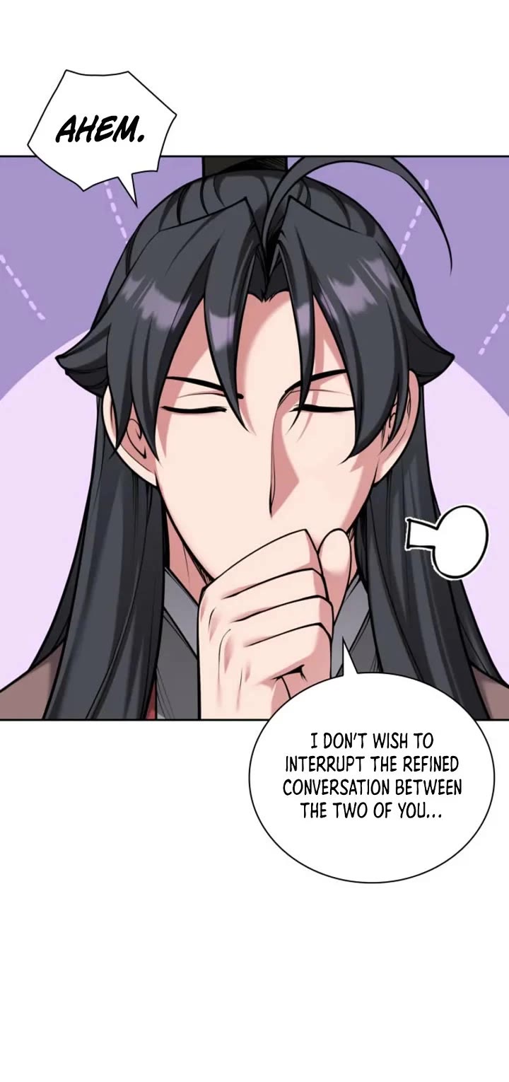 Legends of the Swordsman Scholar Chapter 213 page 32 - Chapter 213