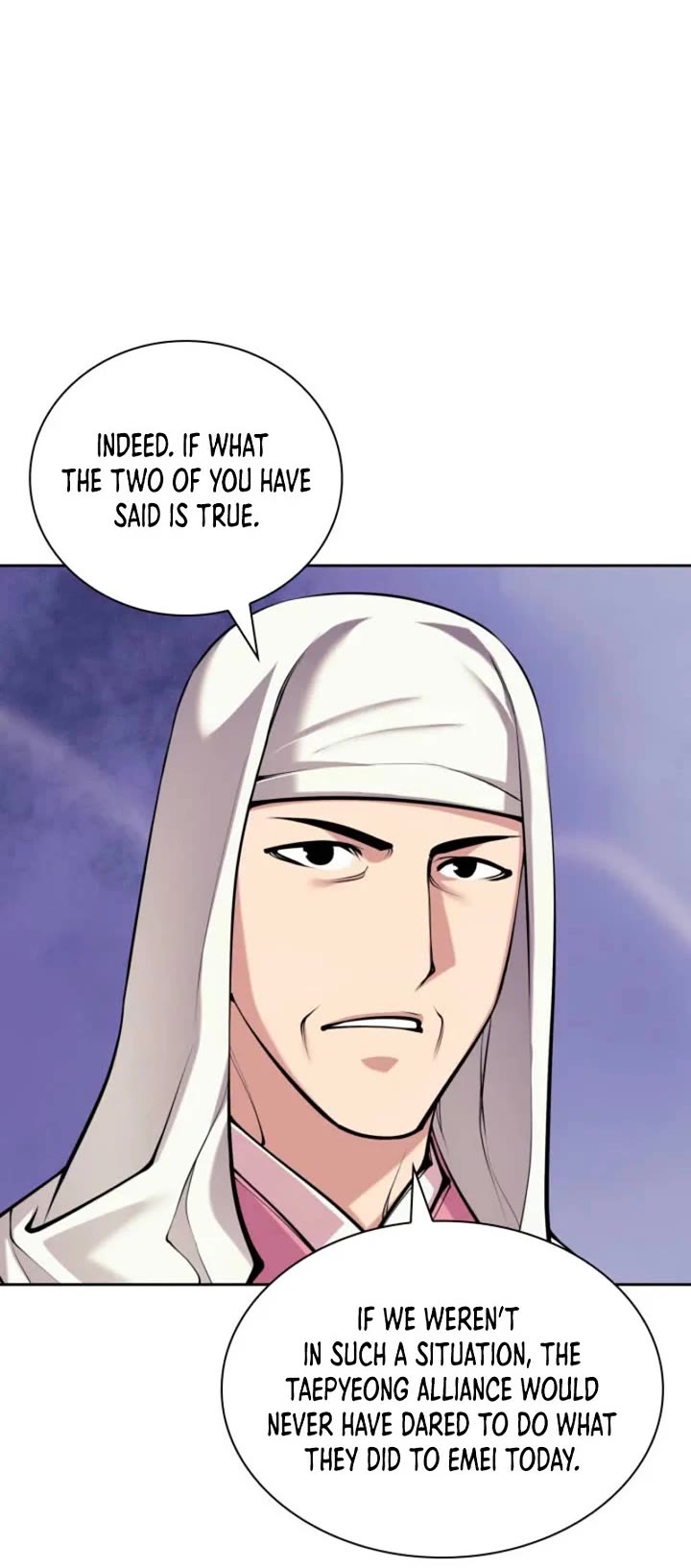 Legends of the Swordsman Scholar Chapter 213 page 38 - Chapter 213