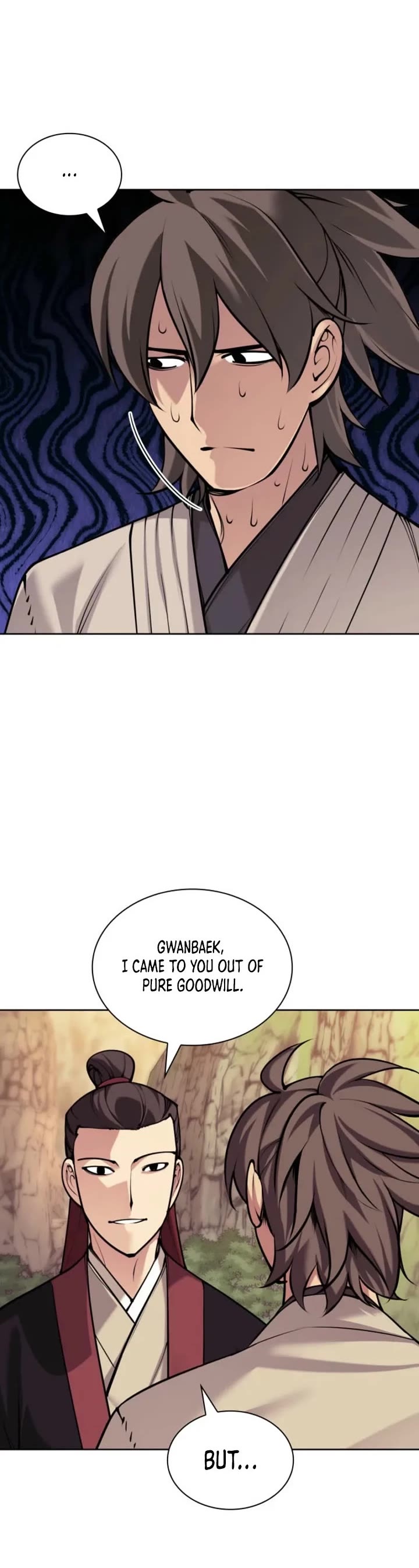 Legends of the Swordsman Scholar Chapter 213 page 4 - Chapter 213