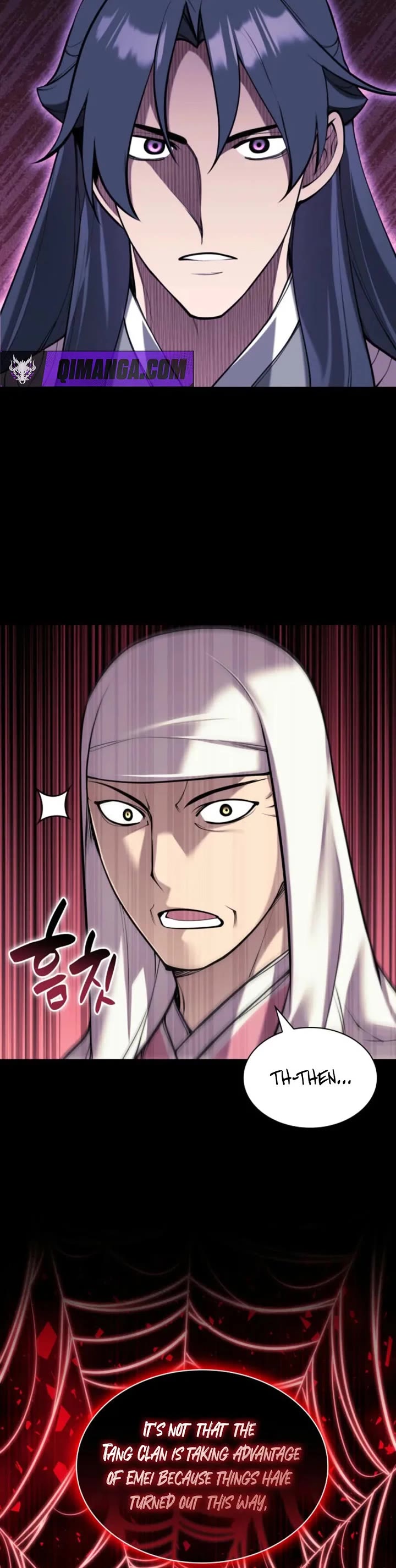 Legends of the Swordsman Scholar Chapter 213 page 41 - Chapter 213
