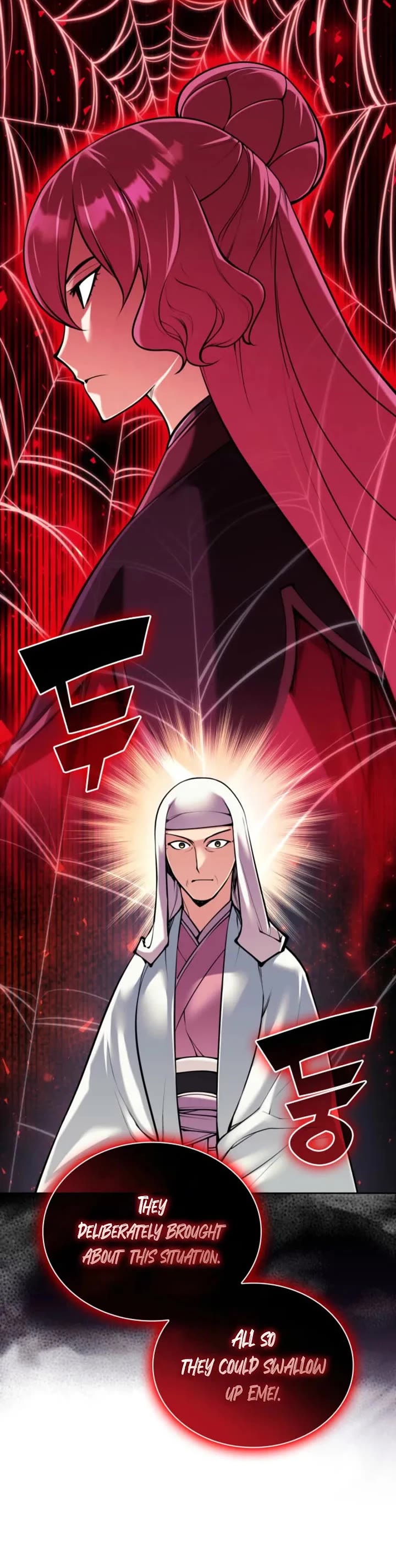 Legends of the Swordsman Scholar Chapter 213 page 42 - Chapter 213