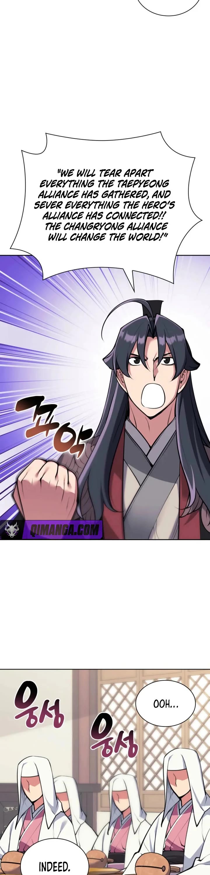 Legends of the Swordsman Scholar Chapter 213 page 44 - Chapter 213