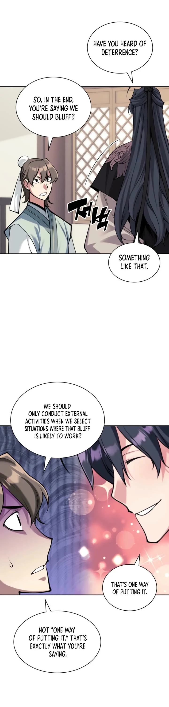 Legends of the Swordsman Scholar Chapter 213 page 47 - Chapter 213