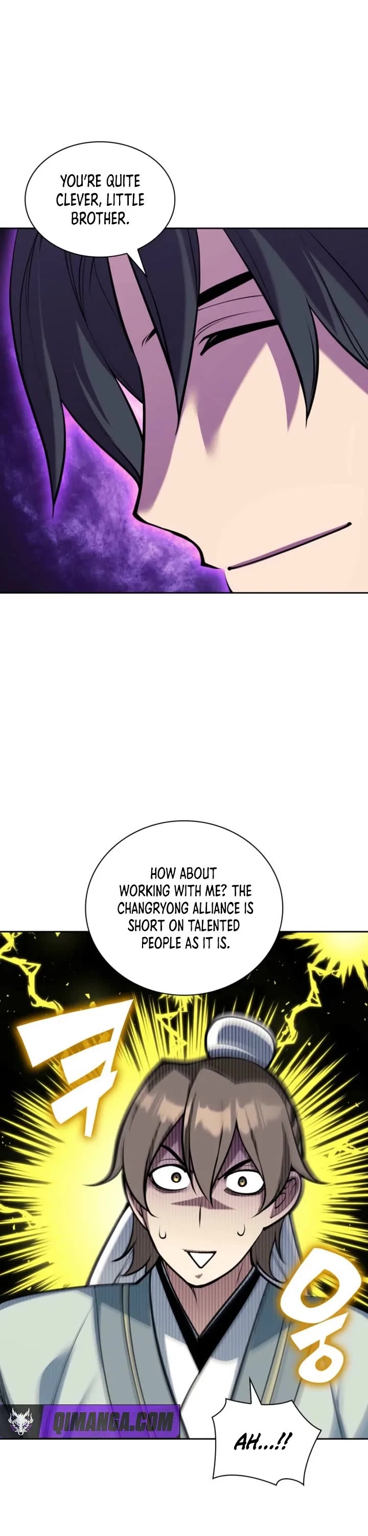 Legends of the Swordsman Scholar Chapter 213 page 48 - Chapter 213
