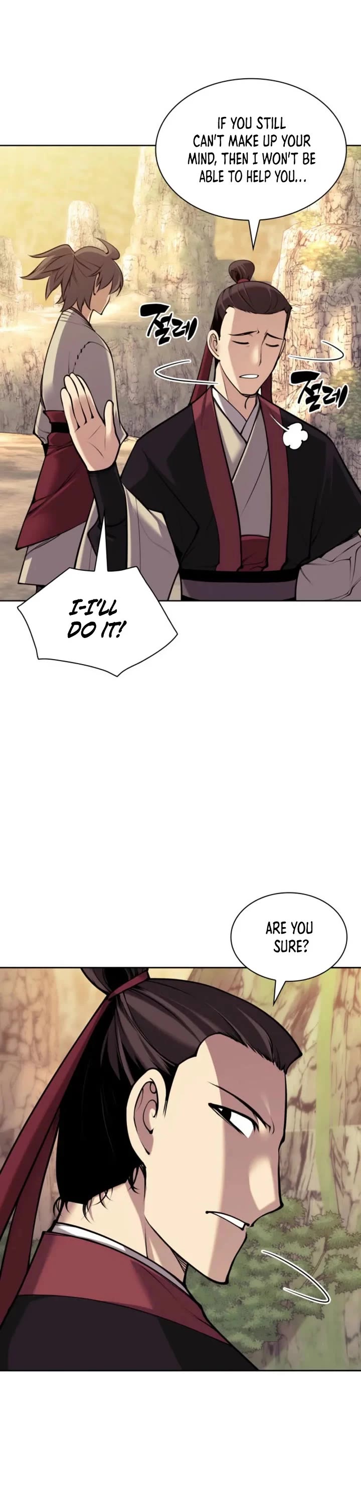 Legends of the Swordsman Scholar Chapter 213 page 5 - Chapter 213