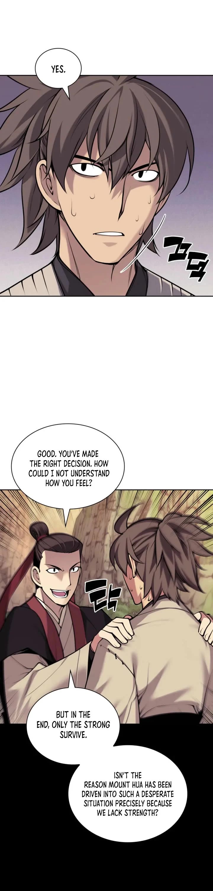 Legends of the Swordsman Scholar Chapter 213 page 6 - Chapter 213