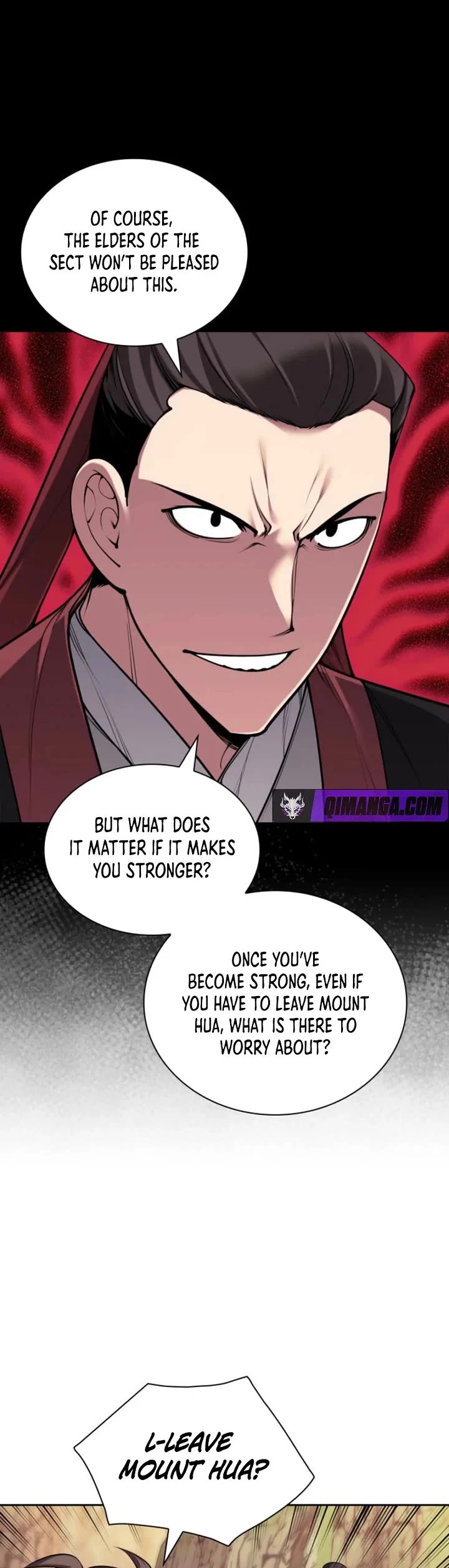 Legends of the Swordsman Scholar Chapter 213 page 7 - Chapter 213