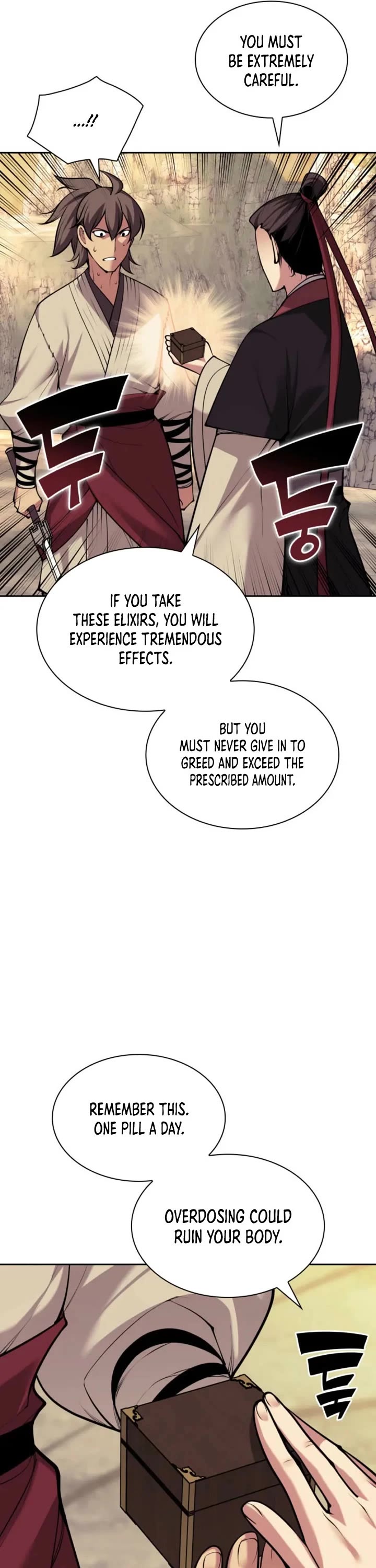 Legends of the Swordsman Scholar Chapter 213 page 9 - Chapter 213