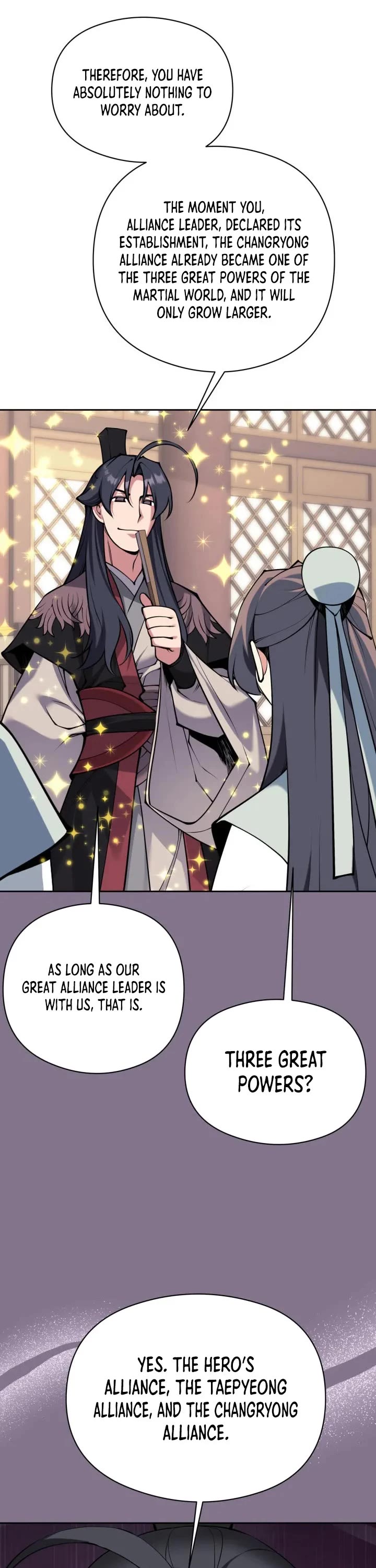 Legends of the Swordsman Scholar Chapter 214 page 11 - Chapter 214
