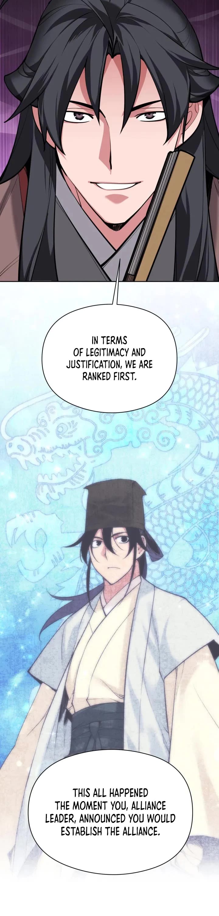Legends of the Swordsman Scholar Chapter 214 page 12 - Chapter 214