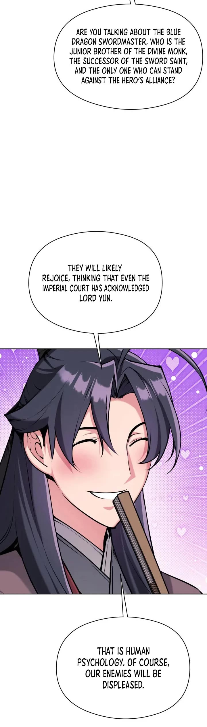 Legends of the Swordsman Scholar Chapter 214 page 20 - Chapter 214