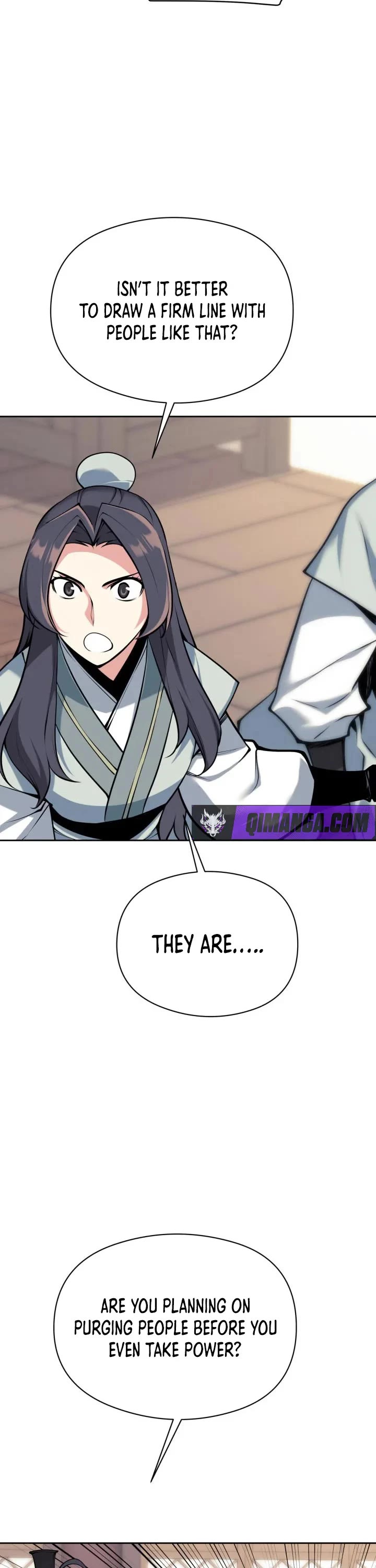 Legends of the Swordsman Scholar Chapter 214 page 23 - Chapter 214