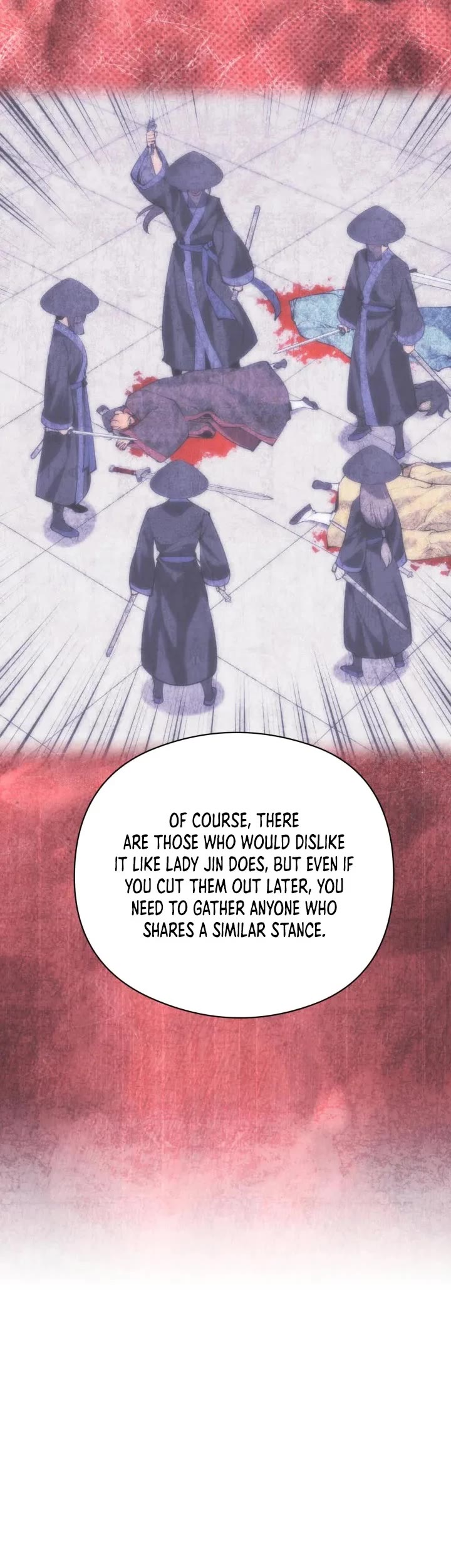 Legends of the Swordsman Scholar Chapter 214 page 25 - Chapter 214