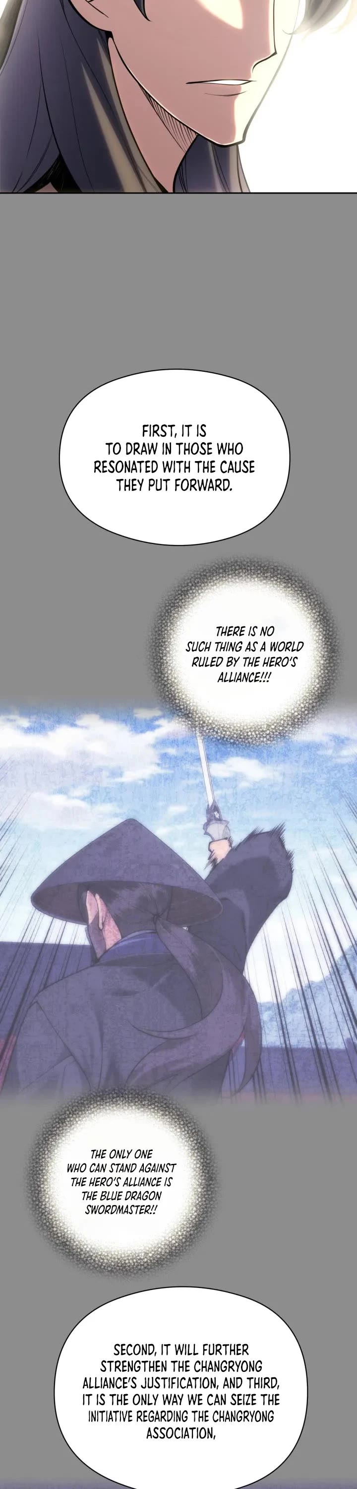 Legends of the Swordsman Scholar Chapter 214 page 32 - Chapter 214