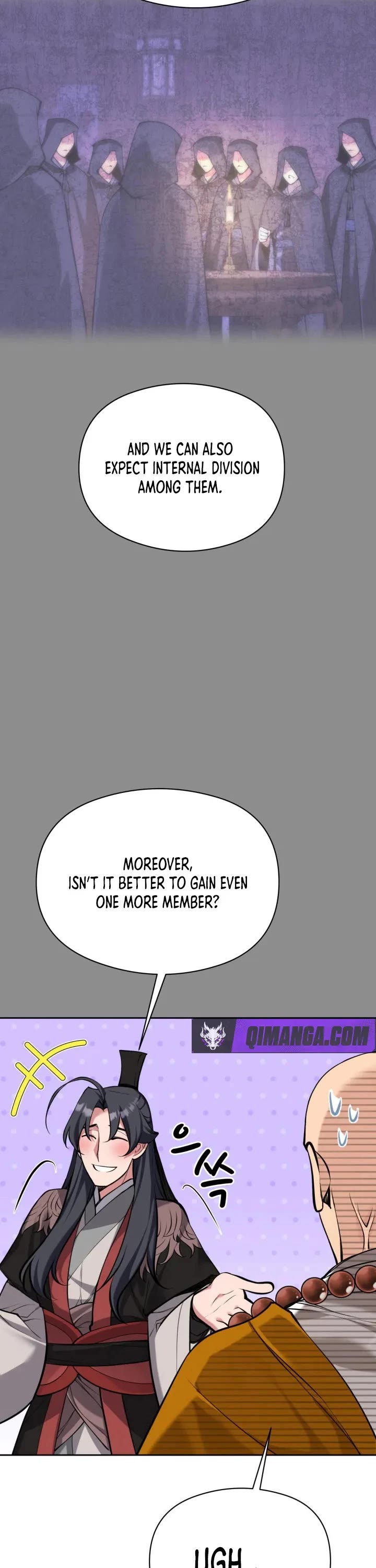 Legends of the Swordsman Scholar Chapter 214 page 33 - Chapter 214