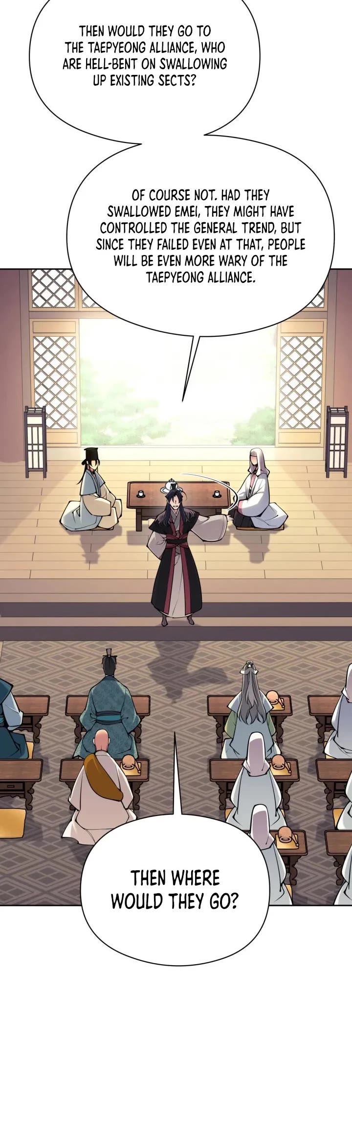 Legends of the Swordsman Scholar Chapter 214 page 4 - Chapter 214