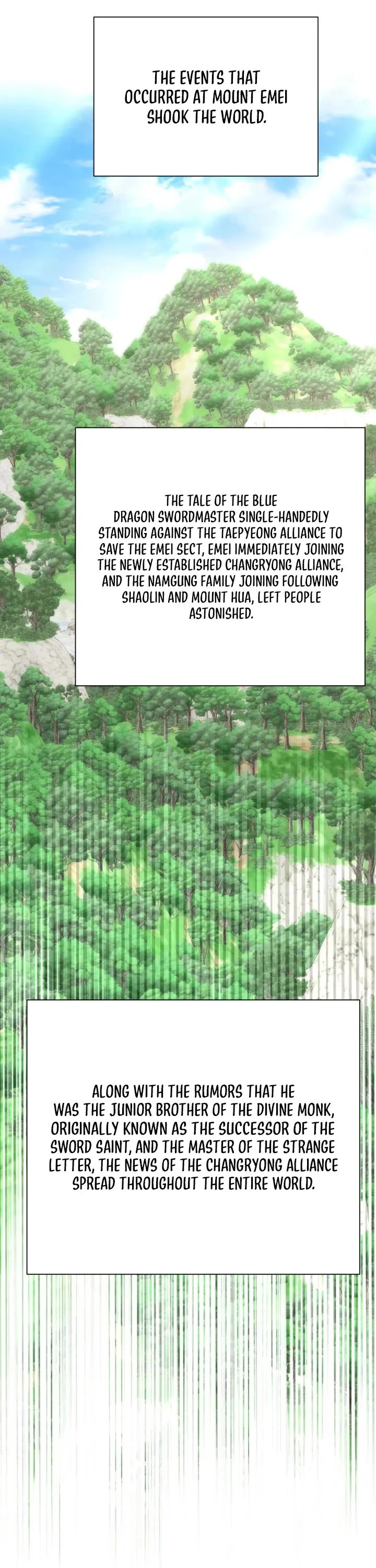 Legends of the Swordsman Scholar Chapter 214 page 41 - Chapter 214