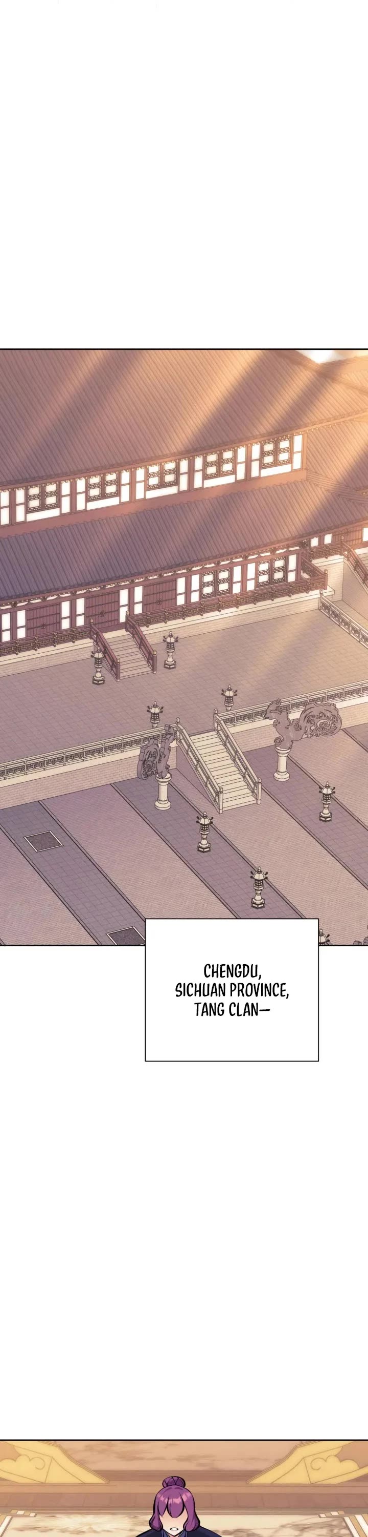 Legends of the Swordsman Scholar Chapter 214 page 42 - Chapter 214