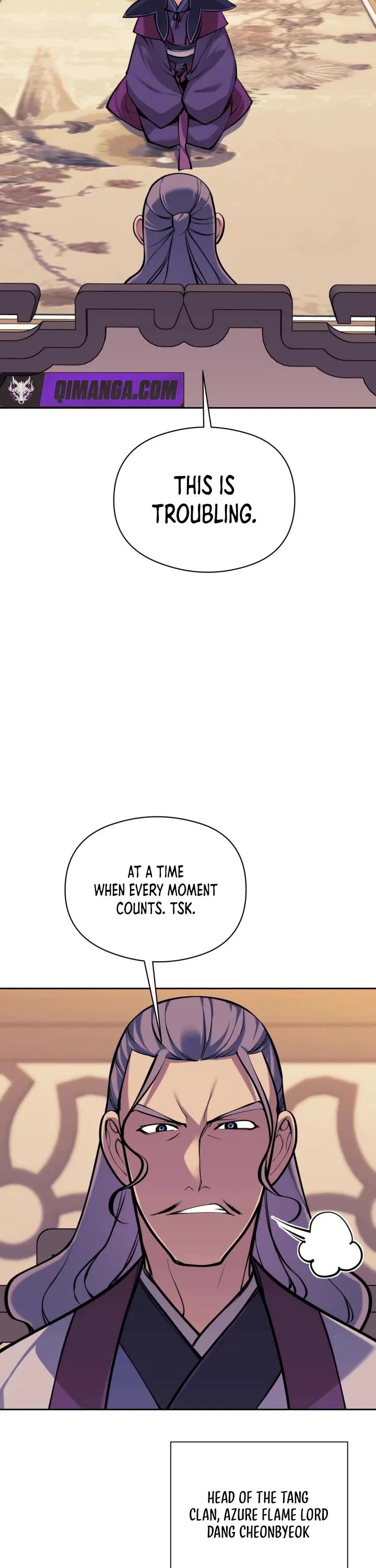 Legends of the Swordsman Scholar Chapter 214 page 43 - Chapter 214