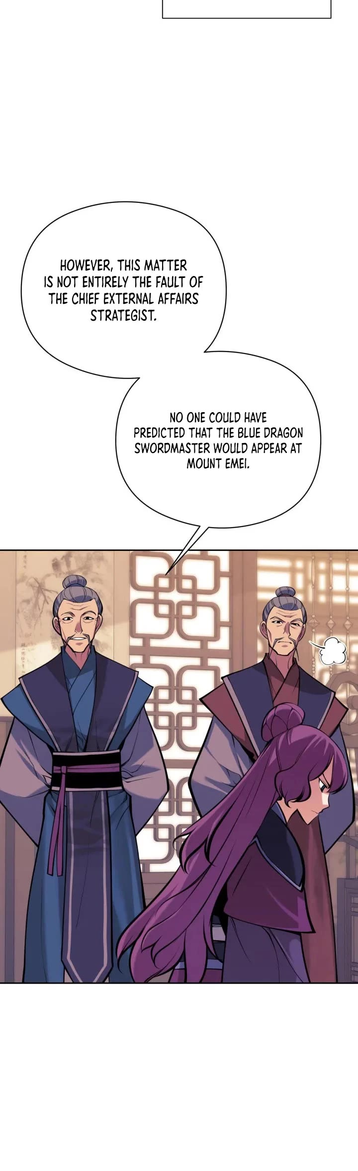 Legends of the Swordsman Scholar Chapter 214 page 44 - Chapter 214