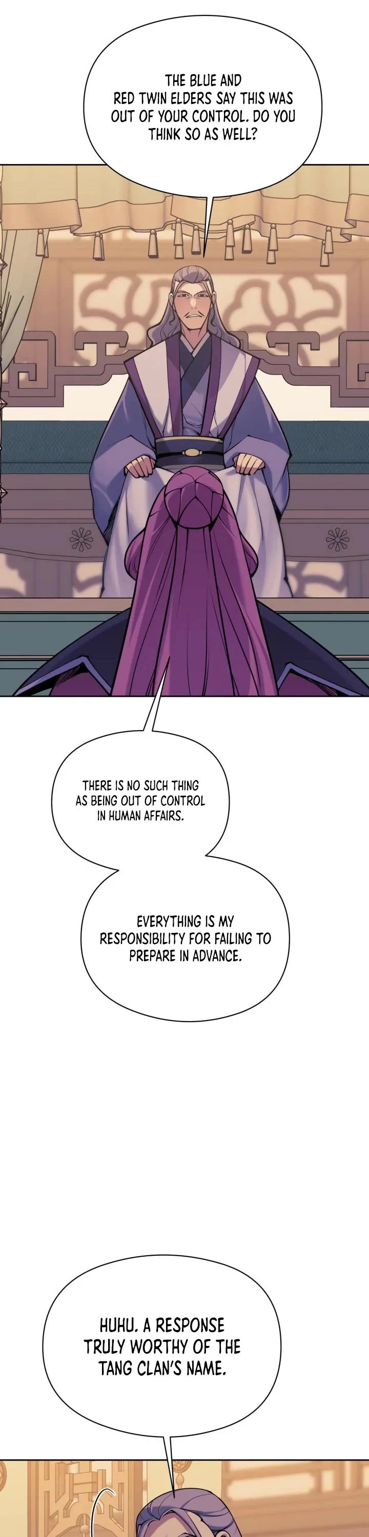 Legends of the Swordsman Scholar Chapter 214 page 46 - Chapter 214