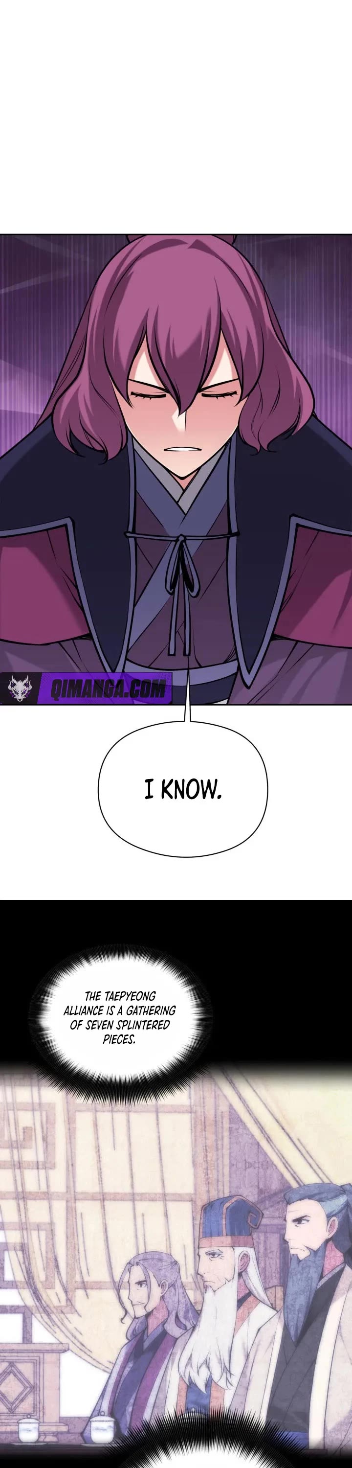 Legends of the Swordsman Scholar Chapter 214 page 48 - Chapter 214