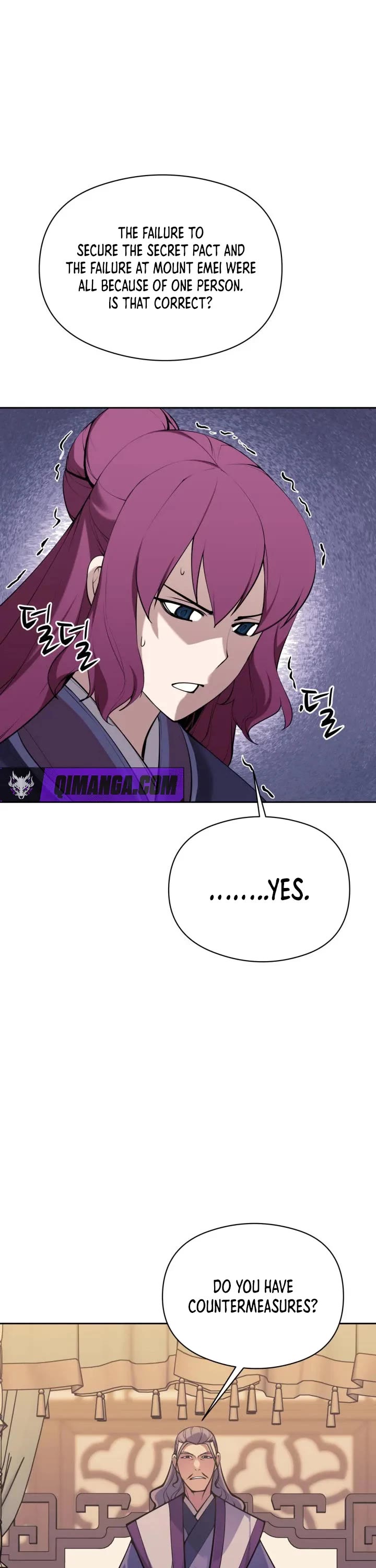 Legends of the Swordsman Scholar Chapter 214 page 53 - Chapter 214