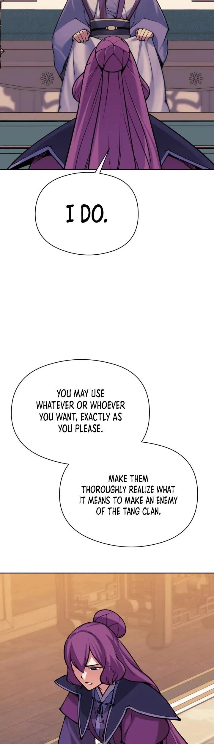Legends of the Swordsman Scholar Chapter 214 page 54 - Chapter 214