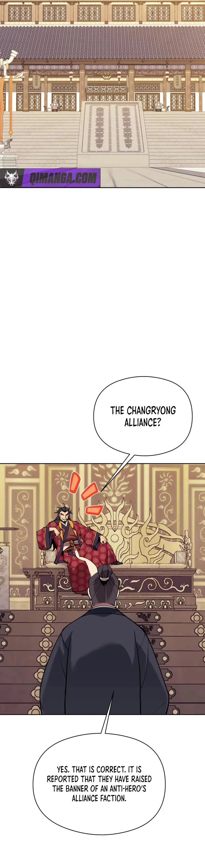 Legends of the Swordsman Scholar Chapter 214 page 58 - Chapter 214